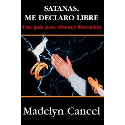 Satan, I Declare Myself Free - Paperback