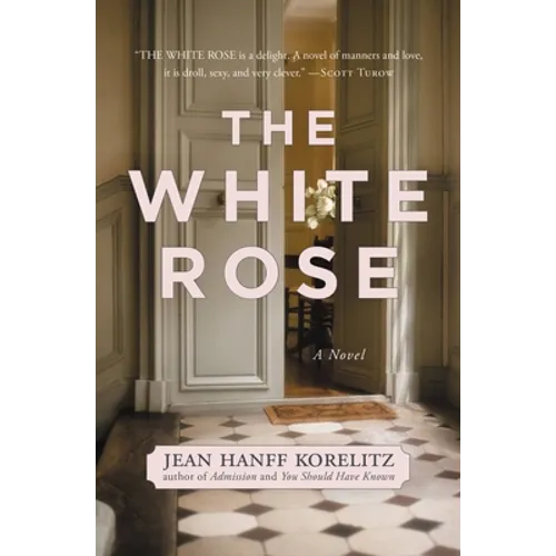 The White Rose - Paperback