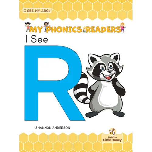 I See R - Paperback