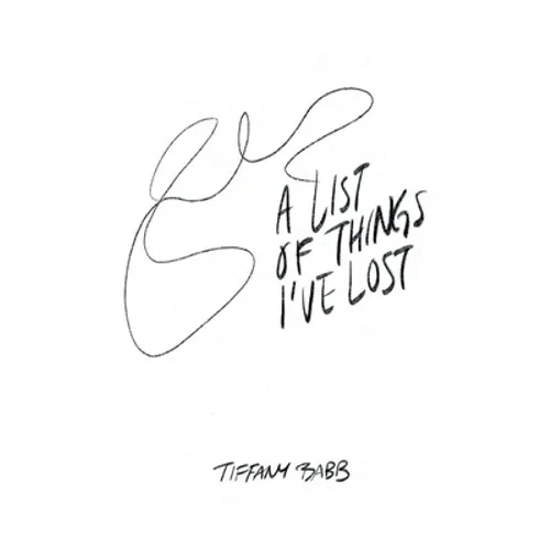 A List of Things I've Lost - Paperback