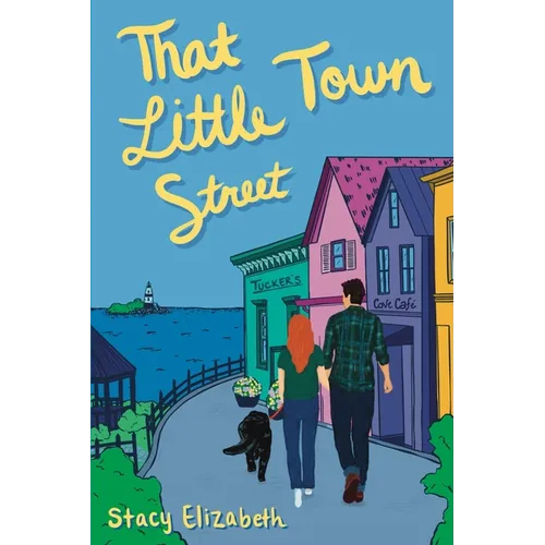 That Little Town Street - Paperback