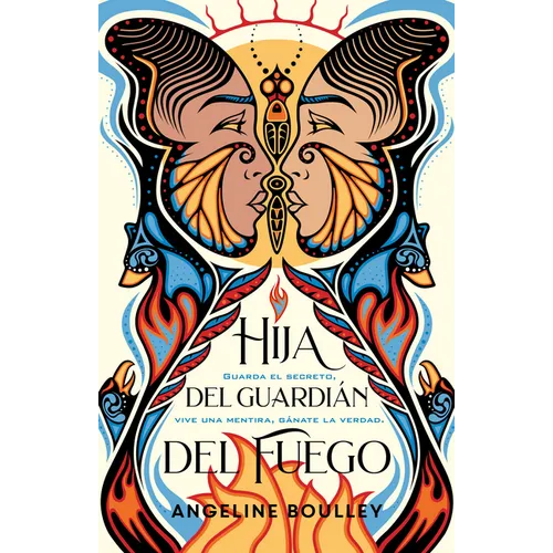 Hija del Guardián del Fuego / Firekeeper's Daughter - Paperback