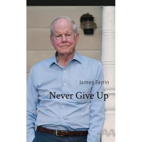 Never Give Up - Paperback