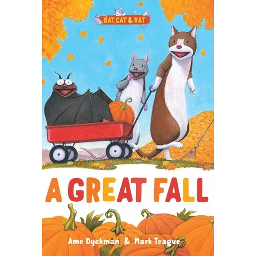 A Great Fall: Three-And-A-Half Stories