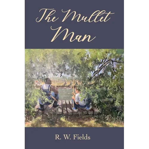 The Mullet Man - Paperback