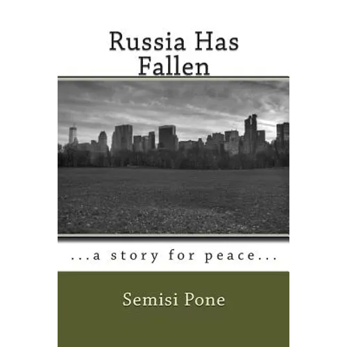 Russia Has Fallen - Paperback