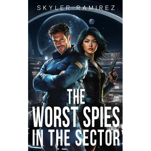 The Worst Spies in the Sector - Paperback
