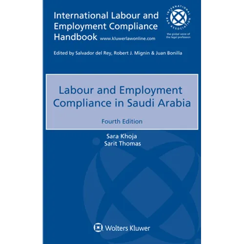 Labour and Employment Compliance in Saudi Arabia - Paperback