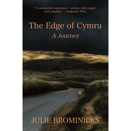 The Edge of Cymru: A Journey - Paperback