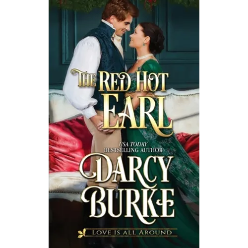 The Red Hot Earl - Paperback