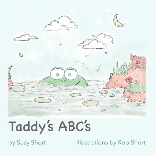 Taddy's ABC's - Paperback