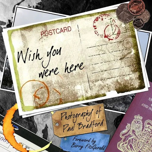 Wish You Were Here - Paperback