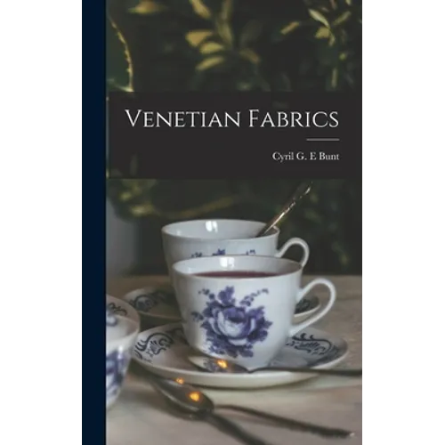 Venetian Fabrics - Hardcover