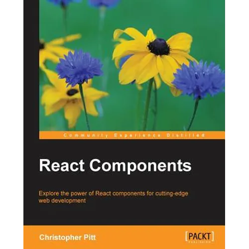 React Components - Paperback