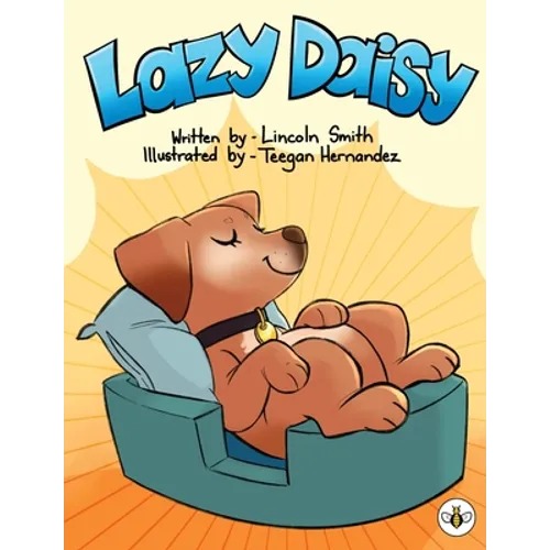 Lazy Daisy - Paperback