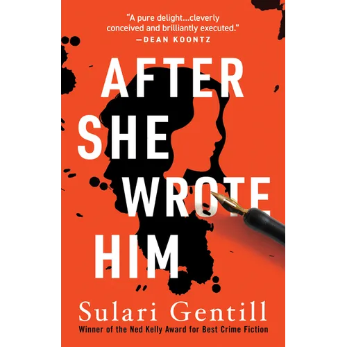 After She Wrote Him - Paperback