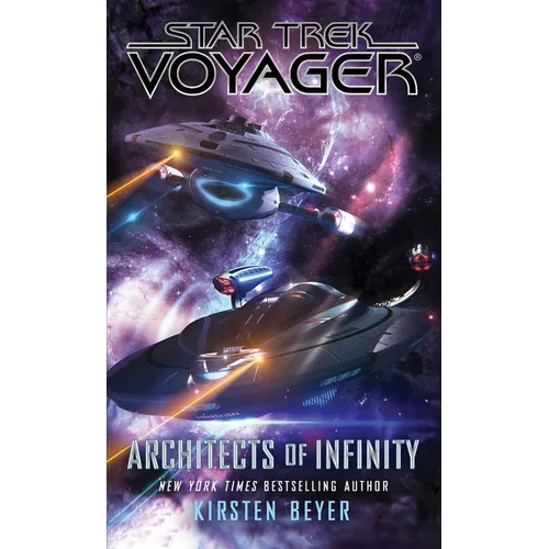 Architects of Infinity - Paperback
