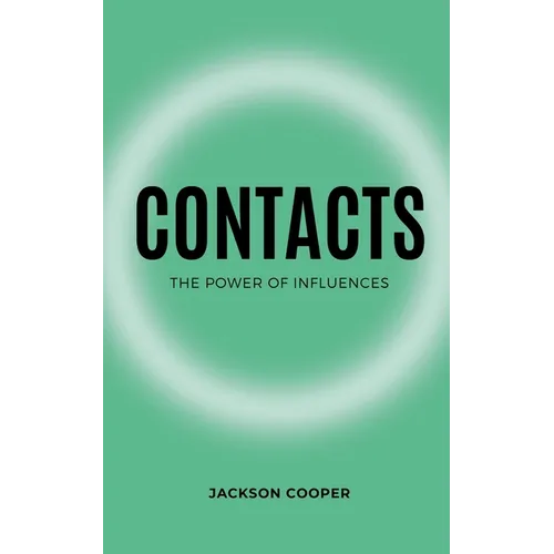 Contacts - Paperback