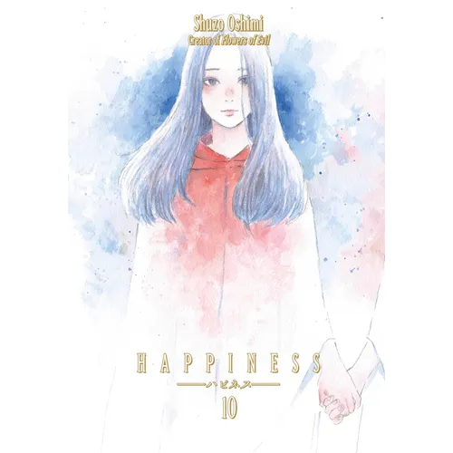 Happiness 10 - Paperback