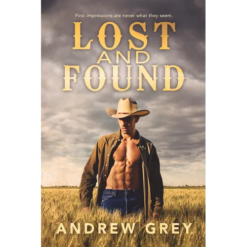 Lost and Found - Paperback