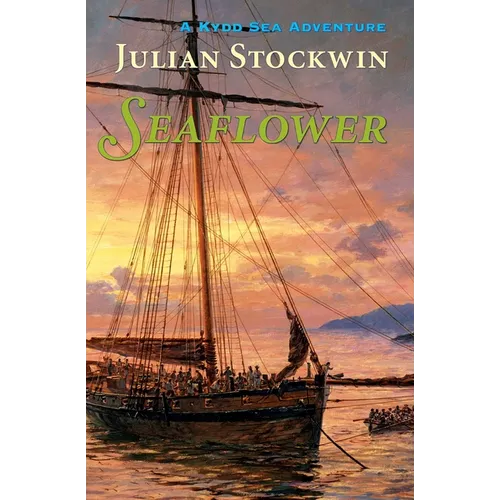Seaflower - Paperback