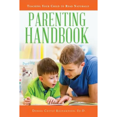 Parenting Handbook: Teaching Your Child to Read - Paperback