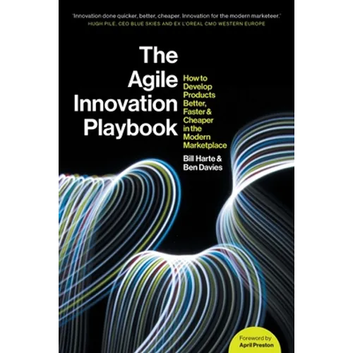 The Agile Innovation Playbook - Paperback