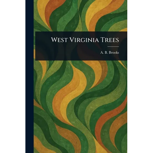 West Virginia Trees - Paperback