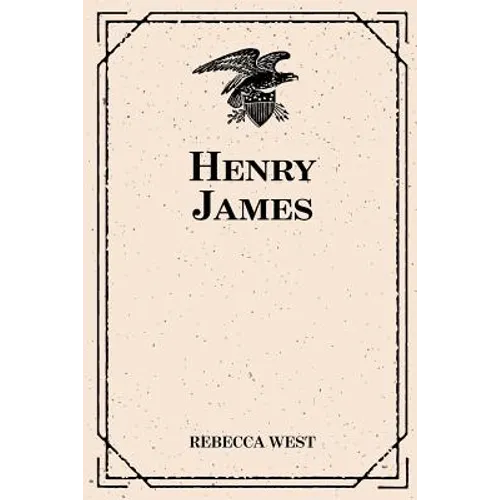 Henry James - Paperback