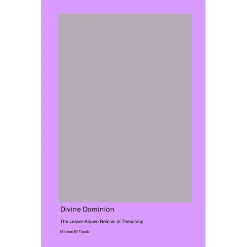 Divine Dominion: The Lesser-Known Realms of Theocracy