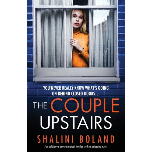 The Couple Upstairs: An addictive psychological thriller with a gripping twist - Paperback
