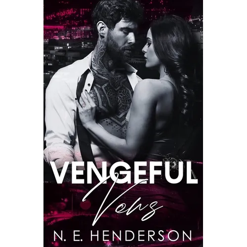 Vengeful Vows: A Mafia Masked Stalker Romance - Paperback
