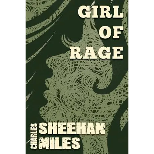 Girl of Rage - Paperback