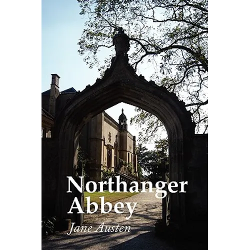 Northanger Abbey, Large Print - Paperback