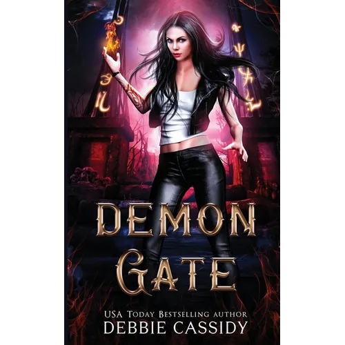 Demon Gate - Paperback