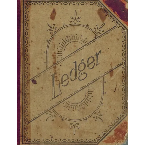 Ledger - Paperback