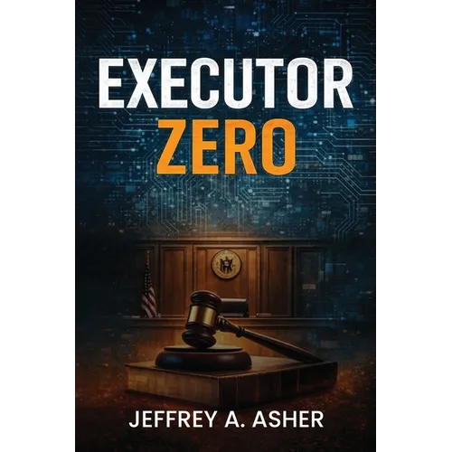 Executor Zero - Paperback
