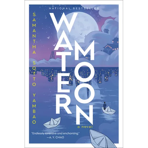 Water Moon - Paperback