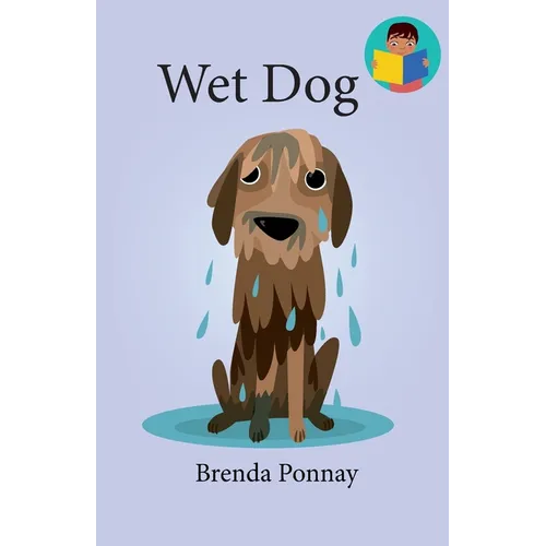 Wet Dog - Paperback