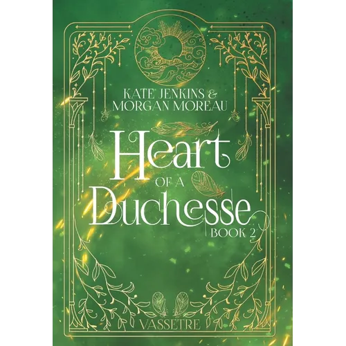 Heart of a Duchesse - Hardcover