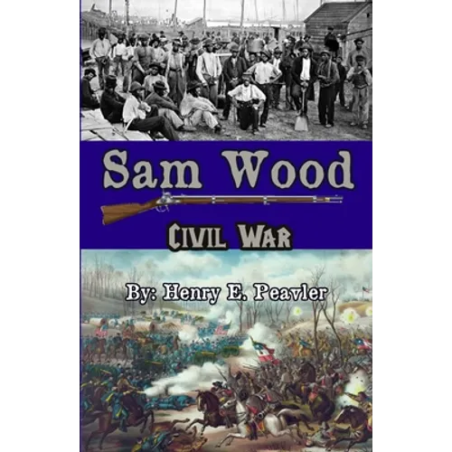 Sam Wood Civil war - Paperback