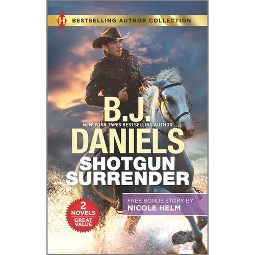 Shotgun Surrender & Stone Cold Texas Ranger - Mass Market Paperbound