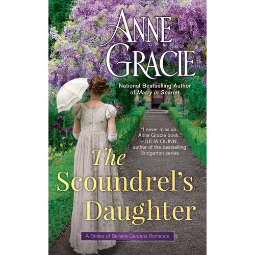 The Scoundrel's Daughter - Mass Market Paperbound