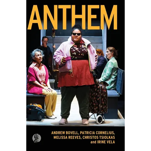 Anthem - Paperback