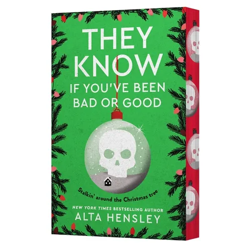 They Know If You've Been Bad or Good - Paperback
