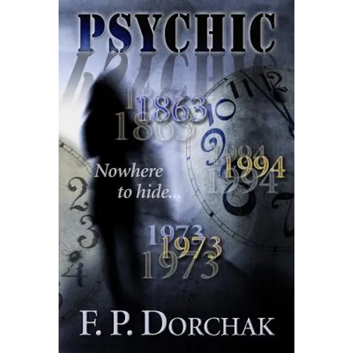 Psychic - Paperback