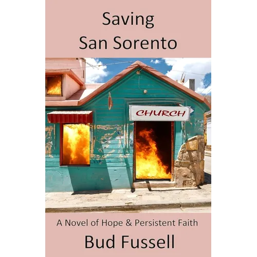 Saving San Sorento - Paperback