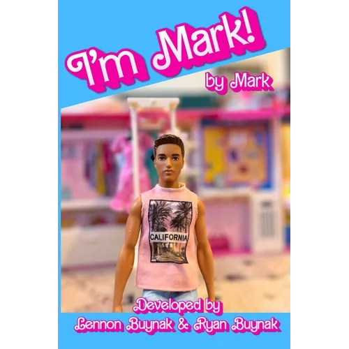 I'm Mark! - Paperback