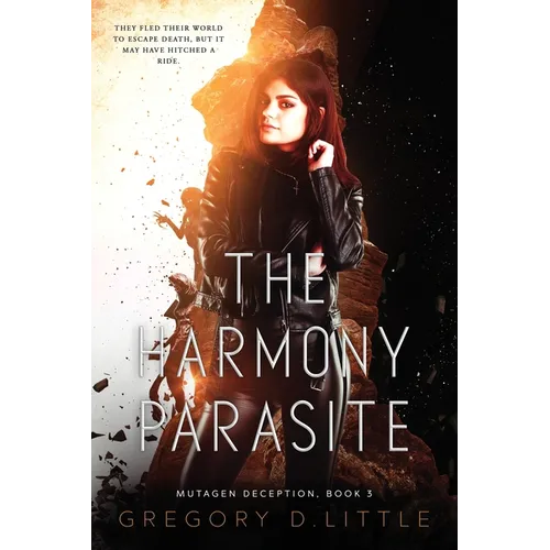 The Harmony Parasite - Paperback