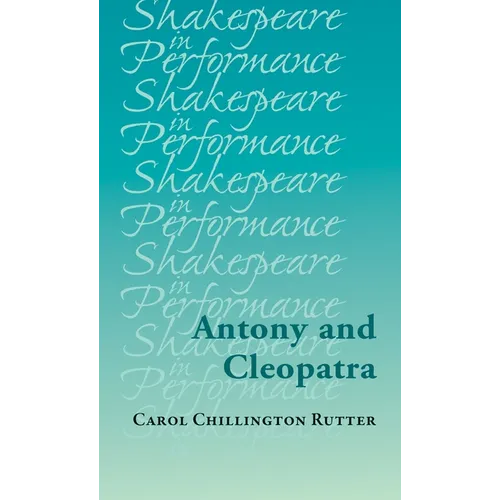 Antony and Cleopatra - Paperback
